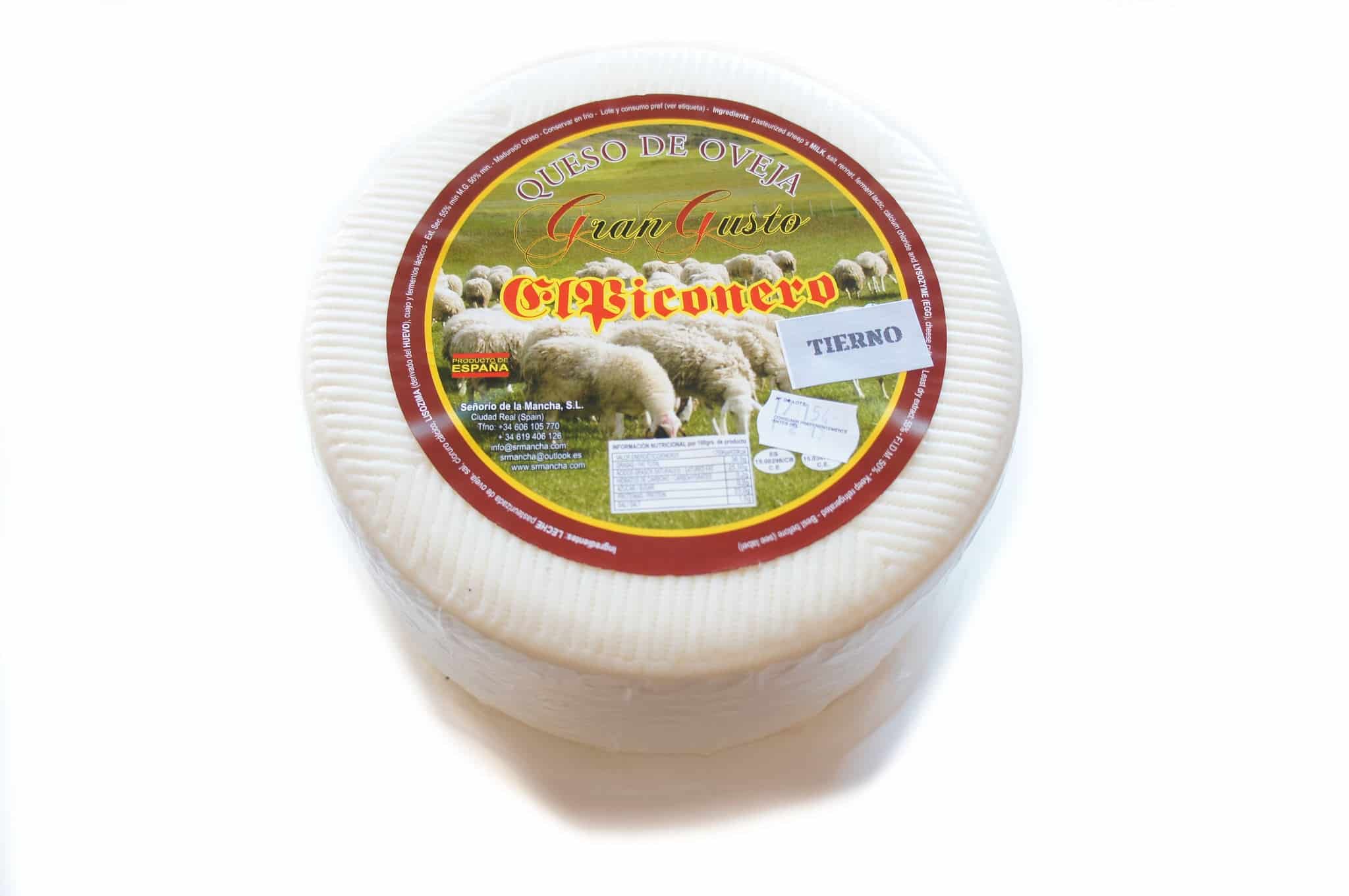Queso de oveja queso-de-oveja
