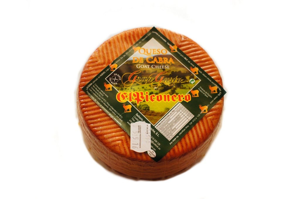 Queso de cabra queso-de-cabra