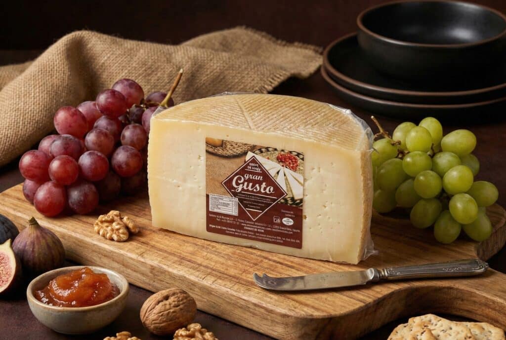 queso de oveja gran gusto
