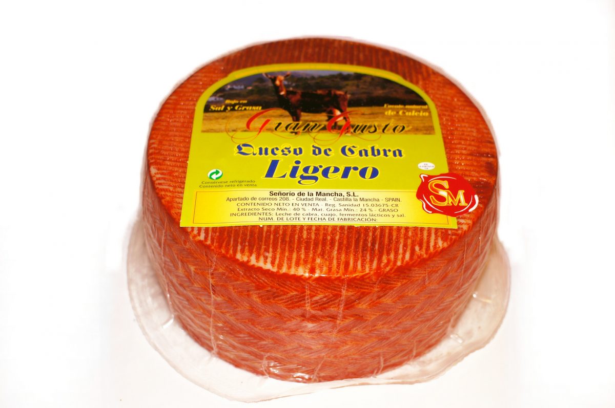 queso-de-cabra-ligero