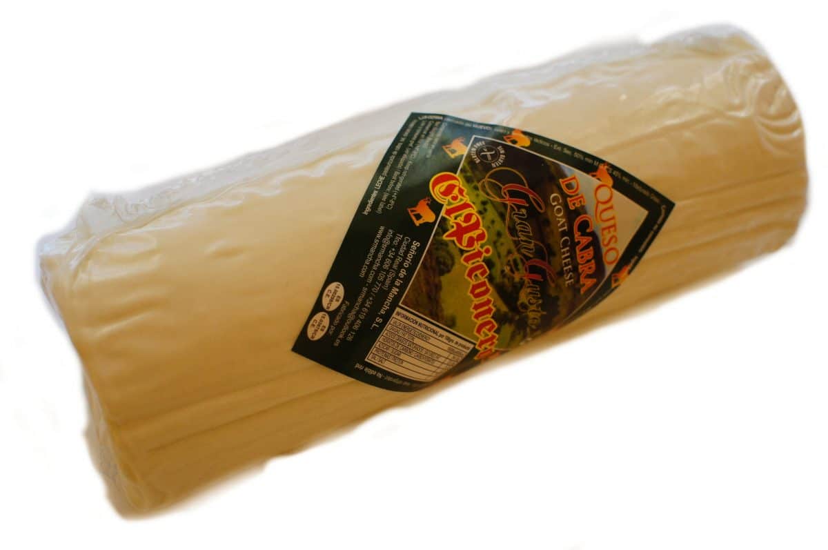 queso-rulo-de-leche-de-cabra