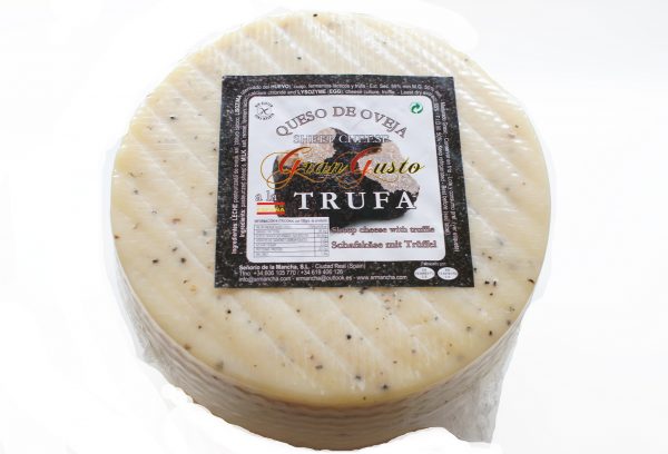 queso-de-oveja-a-la-trufa