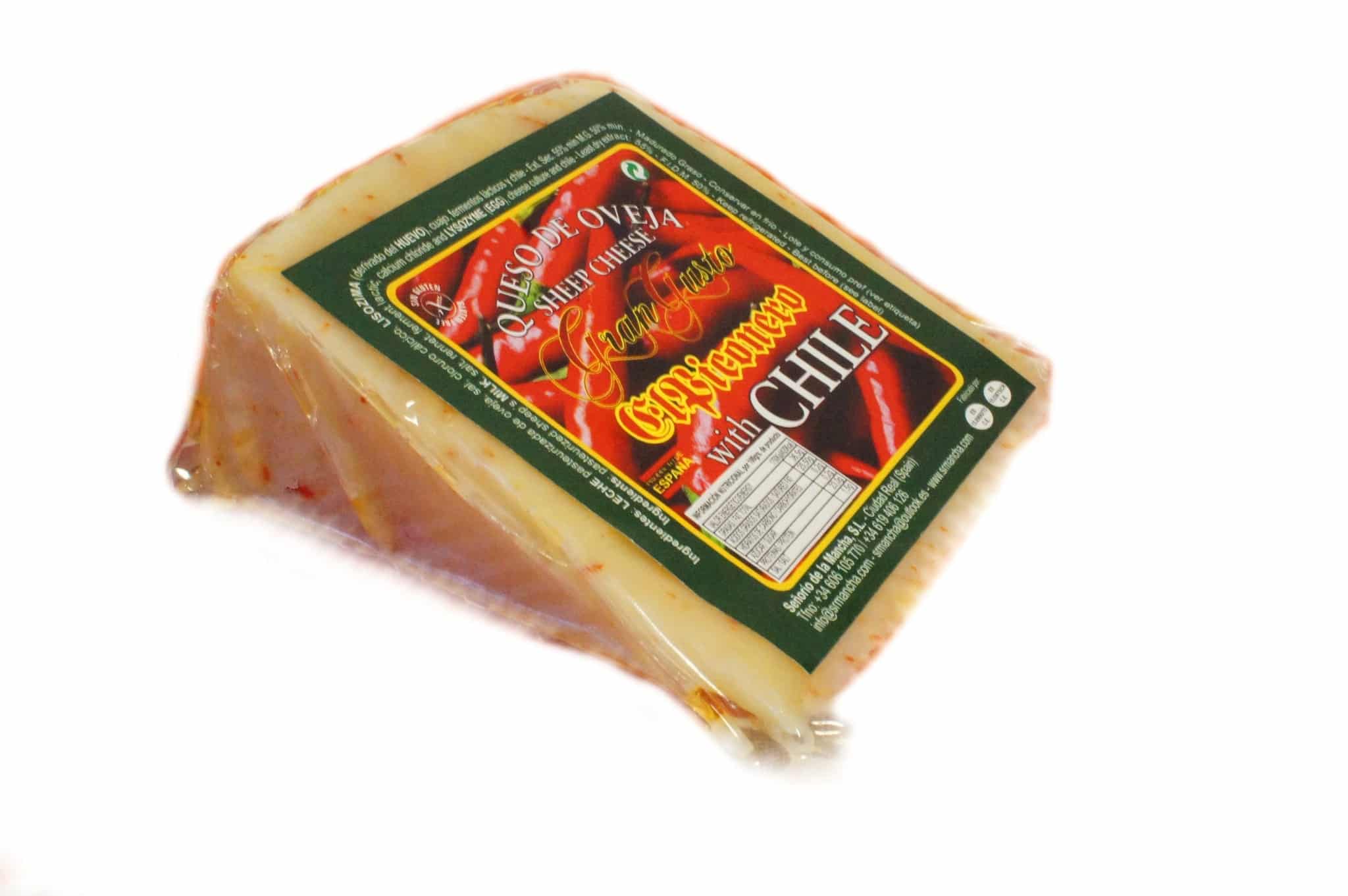 Cuña queso de oveja al chile cuña-queso-de-oveja-al-chile