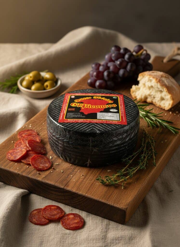 queso iberico gran gusto