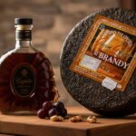 queso de oveja al brandy