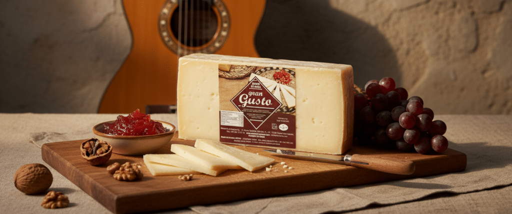 queso de oveja gran gusto
