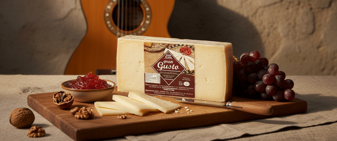 queso de oveja gran gusto