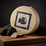 queso de oveja a la trufa gourmet